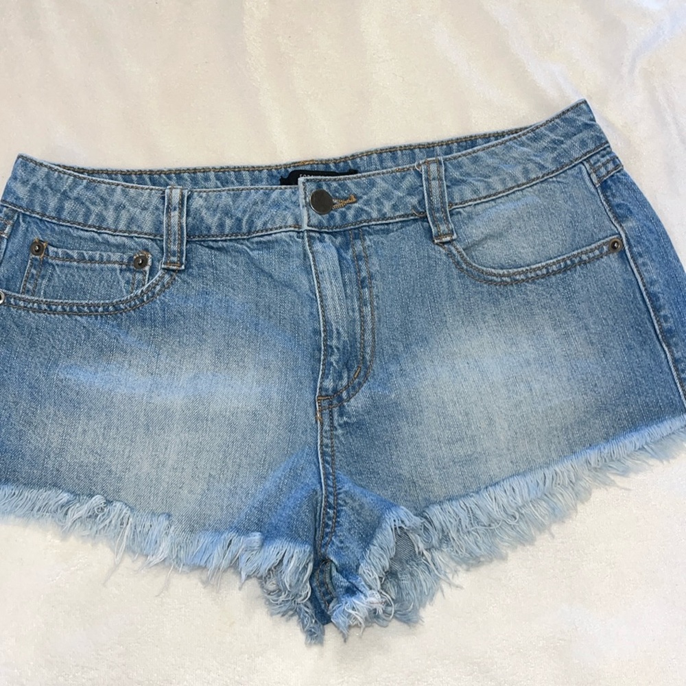 Forever 21 Cutoff Shorts